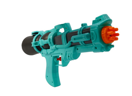 Pistolet na wodę sikawka psikawka śmigus dyngusówka sikawka psikawka śmingus dyngus